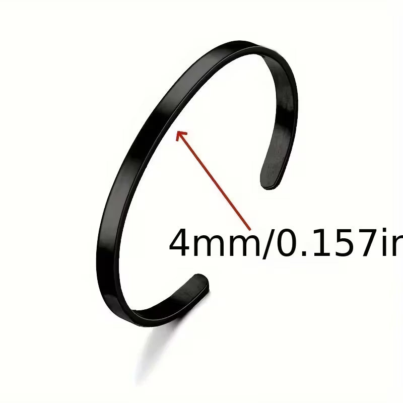 Personalized Coordinate Bracelet – Custom Jewelry Gift for Friends & Bridesmaids