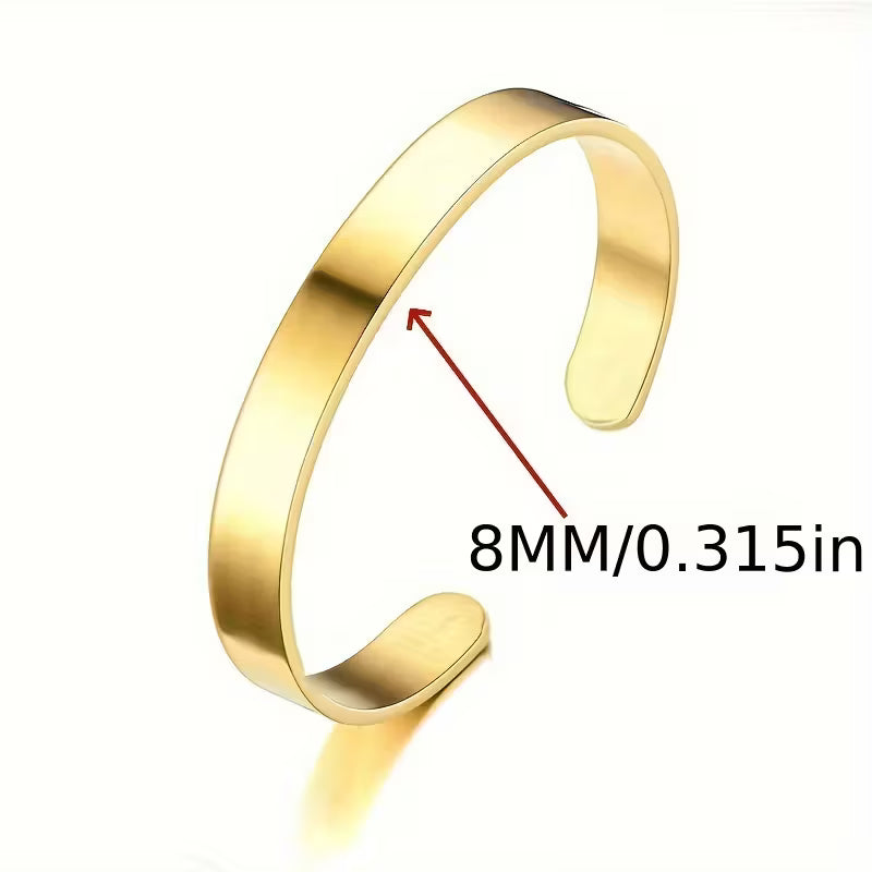 Personalized Coordinate Bracelet – Custom Jewelry Gift for Friends & Bridesmaids