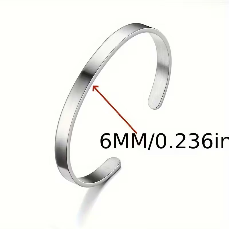 Personalized Coordinate Bracelet – Custom Jewelry Gift for Friends & Bridesmaids