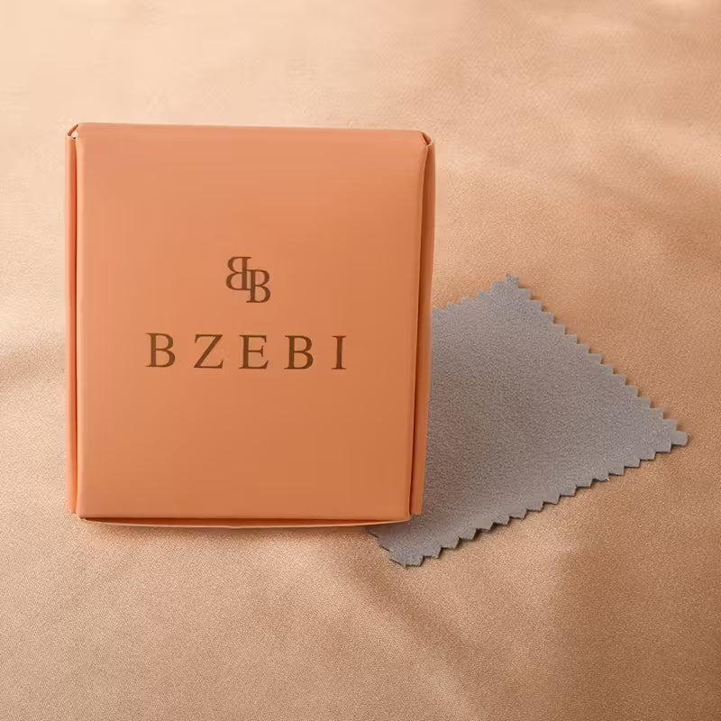 Sparkling Zirconia Necklace – Adjustable Gift Jewellery