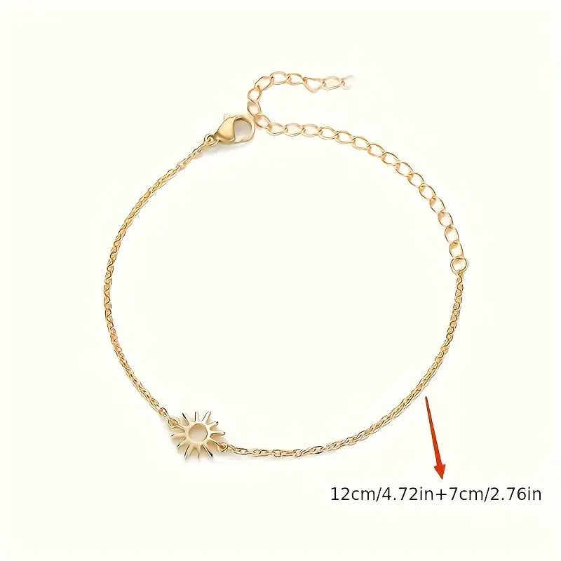 Couples Versatile Stainless Steel Bracelet