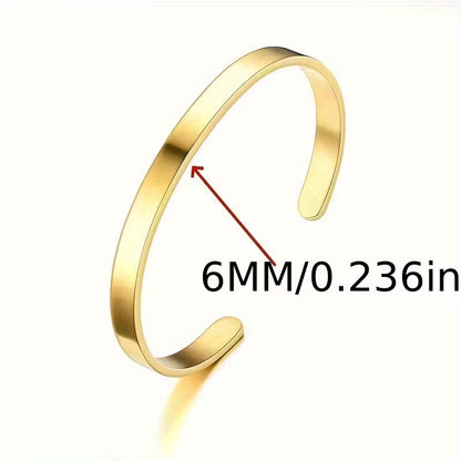 Personalized Coordinate Bracelet – Custom Jewelry Gift for Friends & Bridesmaids