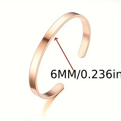 Personalized Coordinate Bracelet – Custom Jewelry Gift for Friends & Bridesmaids