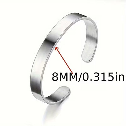 Personalized Coordinate Bracelet – Custom Jewelry Gift for Friends & Bridesmaids