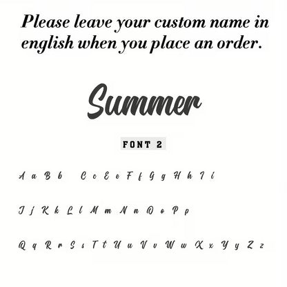 Custom Name Necklace – Personalized Jewelry Gift for Her