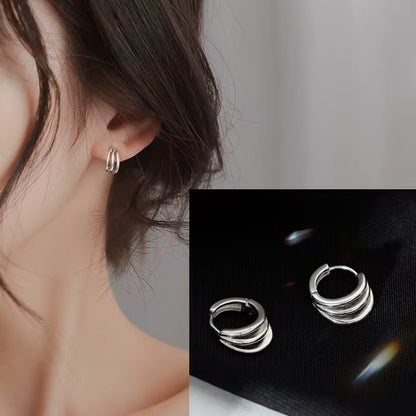 Sterling Silver Star Tassel Earrings – Simple Fashion Jewelry